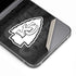 NFL Kansas City Chiefs Black & White Galaxy Z Flip6 Skin
